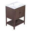 Lavabo de salle de bain 24 po-93608014