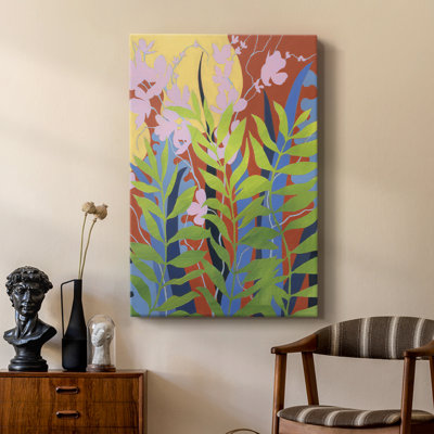 Bold Bright & Wild II - galerie sur mesure