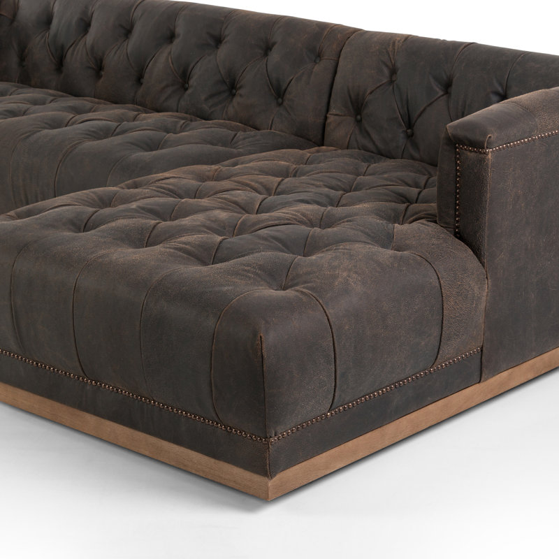 Maxx Chaise Sectional, Right Hand Facing