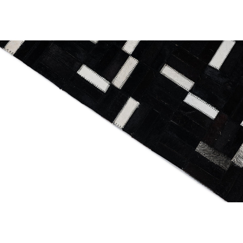 Jed Black Rug