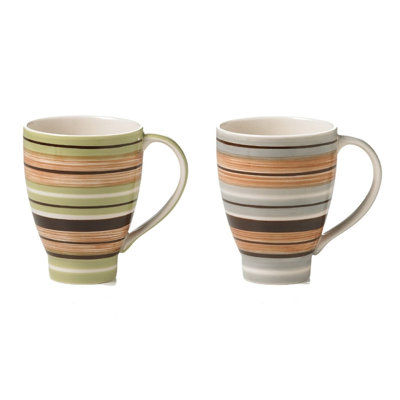 Glass Coffee Mug