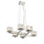 Lustre 6 lumières Hashir