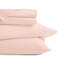 Ensemble de draps en microfibre Home My Heart-140601850-140601849