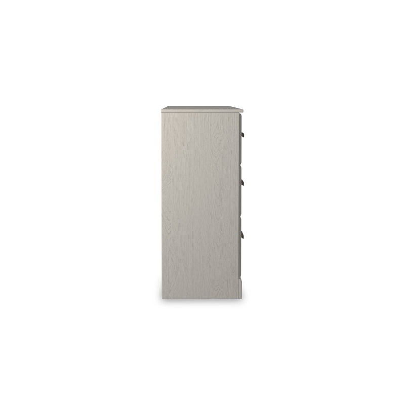 Commode Stelsie, Blanc