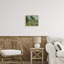 Cadre flottant classique Mont Sainte Victoire, design par Paul Cezanne-1008633662-1008633663