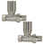 Satin Nickel selected