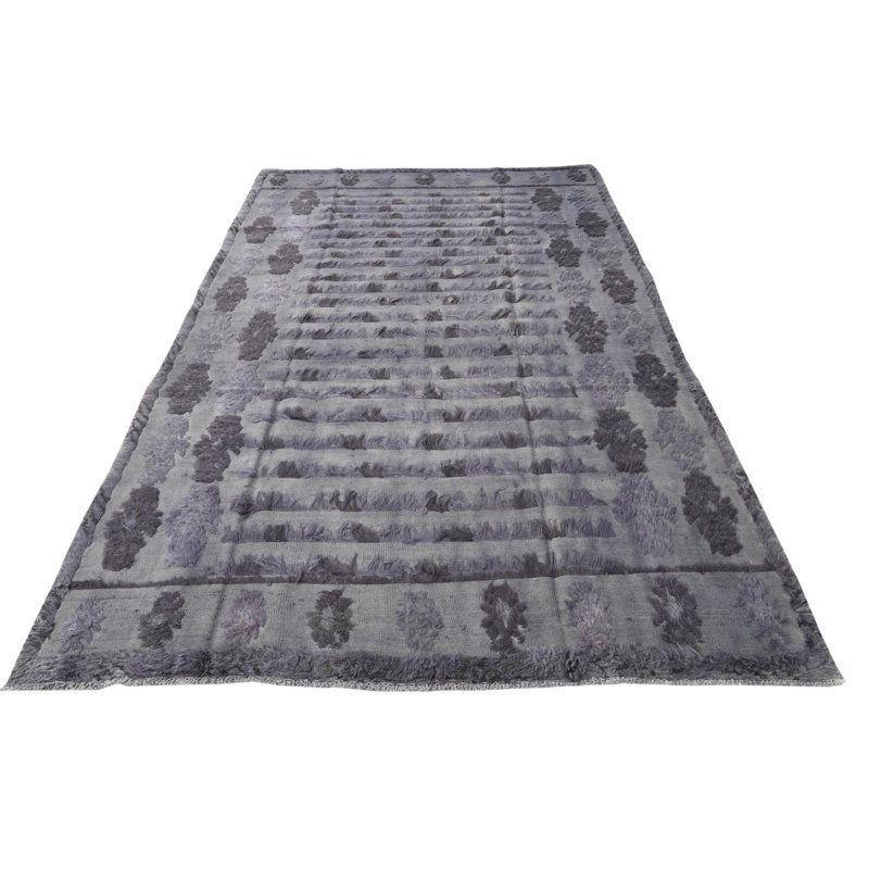 Nemec Graphite Gray Rug