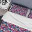 Moroccan Tiles I - Ensemble de housse de couette bohémien - Microfibre de polyester-1573814000