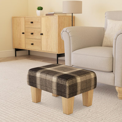 Manufactured Wood Accent Stool