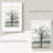 Picture Frame Wall Set with Polished Plexiglass-1831817292-1831817289
