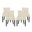 Polyester Blend Beige