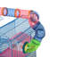 Cage pour petits animaux avec rampe Ming-2106605866