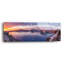 «Epic Art», «Volcanic Sunset» par Darren White, art mural en verre acrylique-102091273