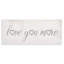 «Love You More Heart», phrase douce et bien-aimée-105253543-105253544