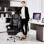 Fauteuil de direction ergonomique McMahon