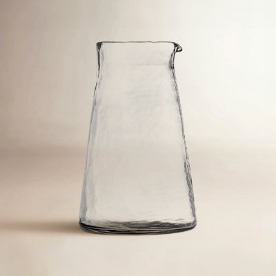 Glass Pitcher