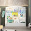 75cm H x 80cm W Bookcase-1370995628