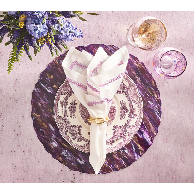 Fall 2022 Chain Link Napkin Ring