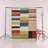 Multi-Colored Stripe Line Patterned Creative Modern Decorative Rug-316553178