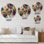 Décoration murale «Explosion Triangles I»-88599596