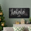 Toile tendue Ho Ho Ho Premium Gallery - prête à être accrochée-261323071
