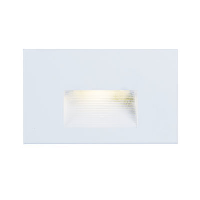 Gislind Integrated LED Metal Step Light Pack