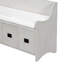 Banc de rangement avec tiroirs-2075456758