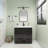 Pickfair 36" Free Standing Vanity With Acrylic Sink-754192913