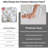 Memory Foam Mattress  In A Box, Mattress  For Pressure Relief And Cool Sleep, Medium Fir-1658355966-1658355962
