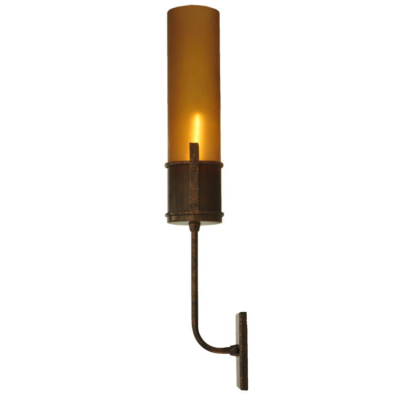 Metro Fusion 1 - Light Armed Sconce