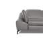 3 Seater Top Grain Leather Corner Sofa with Storage-426189801-426189803
