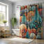 Rideau de douche Celebration Tree - Premium-609044973