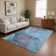 Premium Machine Washable Verlin AMF1781 Contemporary Rug