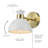 Minami Plug-in Armed Sconce-1175414847