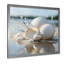 Photographie de coquillage blanc minimal - décoration murale coquillage-1764381080-1764381084
