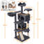 146cm H Cat Tree-420178800