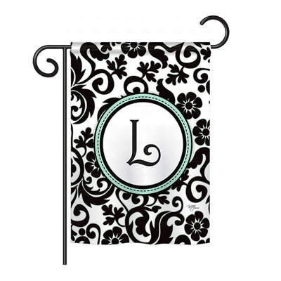 Drapeau de jardin en polyester Penfield