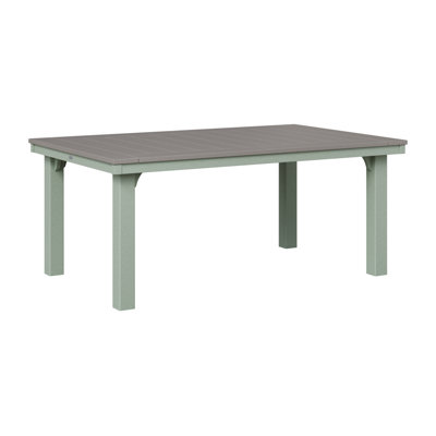 Table de salle à manger rectangulaire Berlin Gardens Homestead