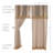 Sawyer Mill 100% Cotton Room Darkening Curtain Panel pair-12856059-51593398