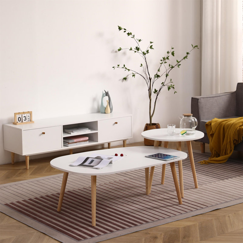 ROUND COFFEE TABLE
