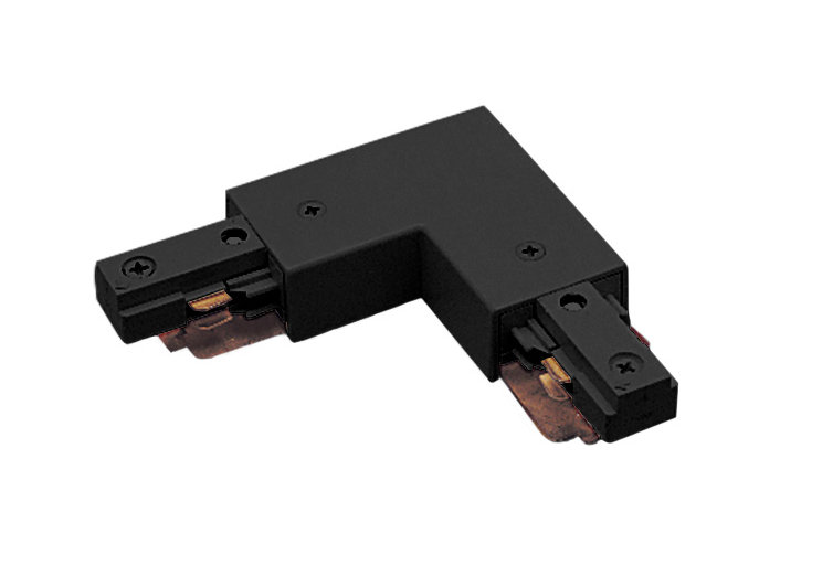 J Series Straight Line Right L Track Connector