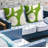 Lara Abstract Spun Polyester Outdoor Reversible Throw Pillow-92023152-92023155