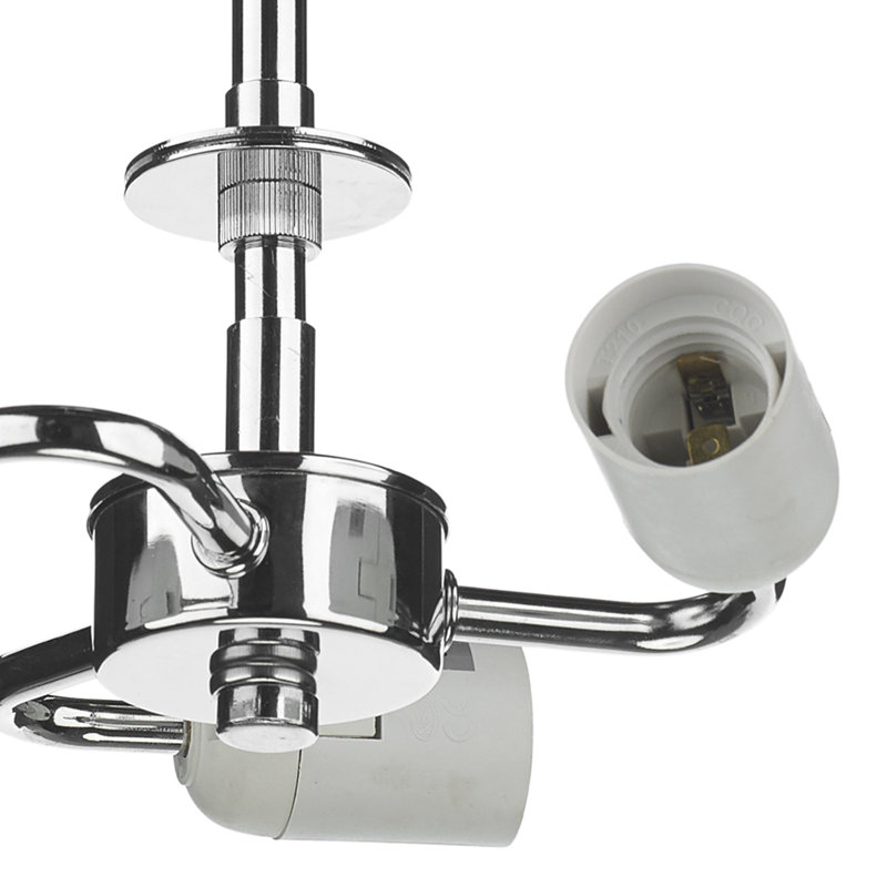 Raci Semi Flush Mount