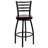 Lomonaco Swivel Upholstered Counter Stool-33495679