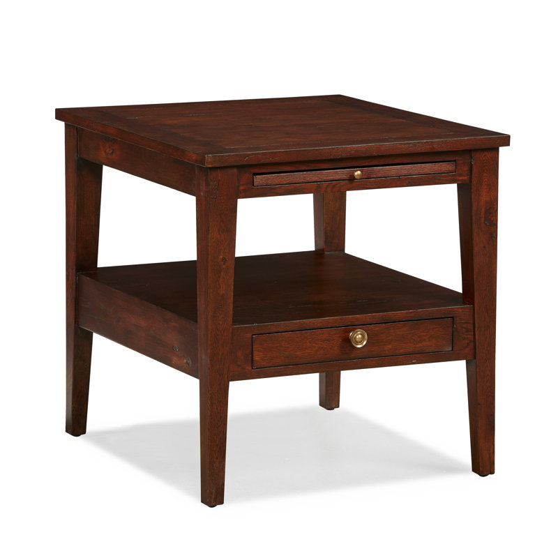Branson End Table with Storage