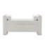Banc de rangement rembourré en polyester Lataja-387379477-374722639