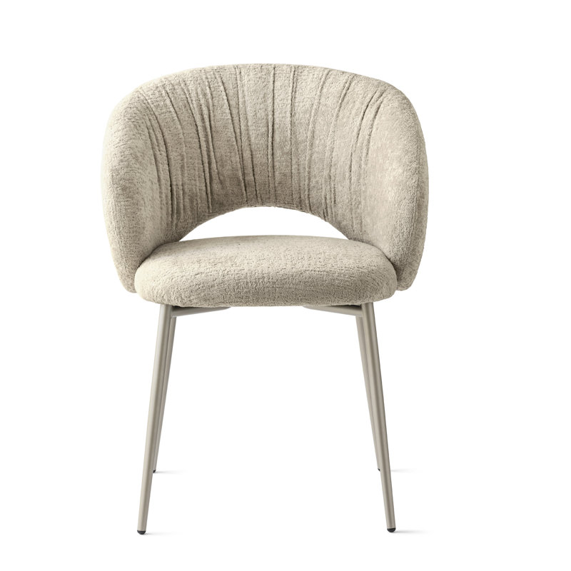 Anime Chairs, Aspen Sand, Matt Pearl Beige