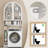 Over The Toilet Storage Cabinet For Bathroom-1608500499