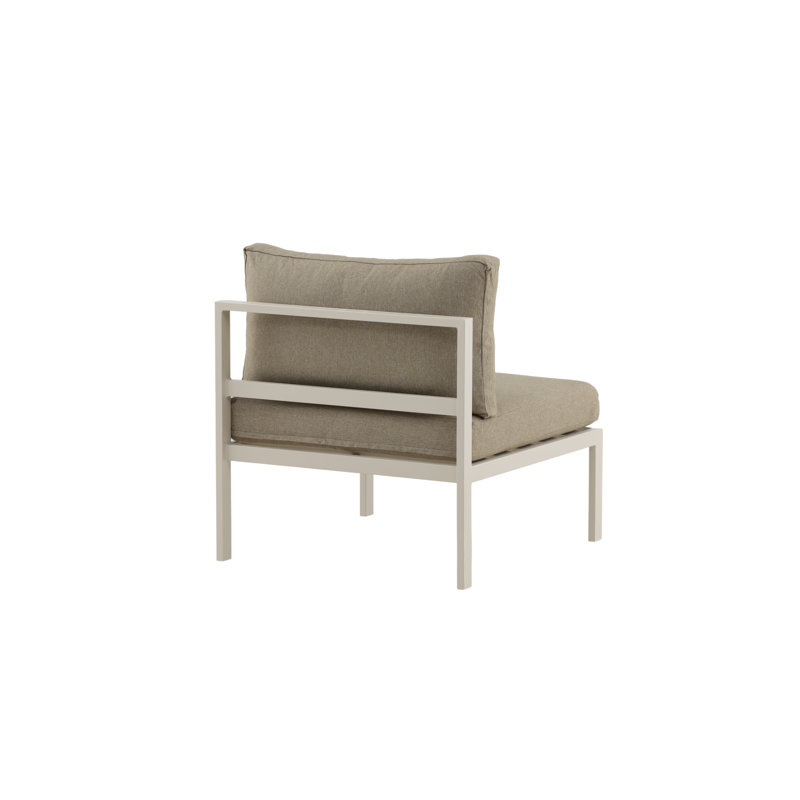 Emberleigh Patio Dining with Cushion, Beige