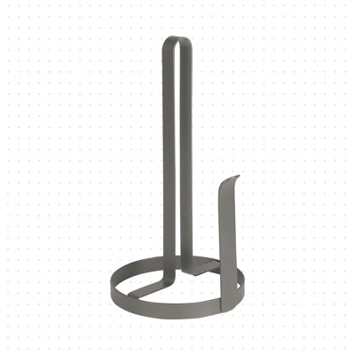 Matera Metal Paper Towel Holder